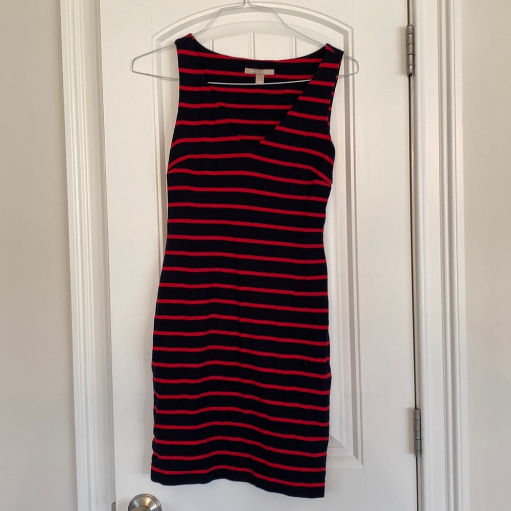 Banana Republic sleeveless dress